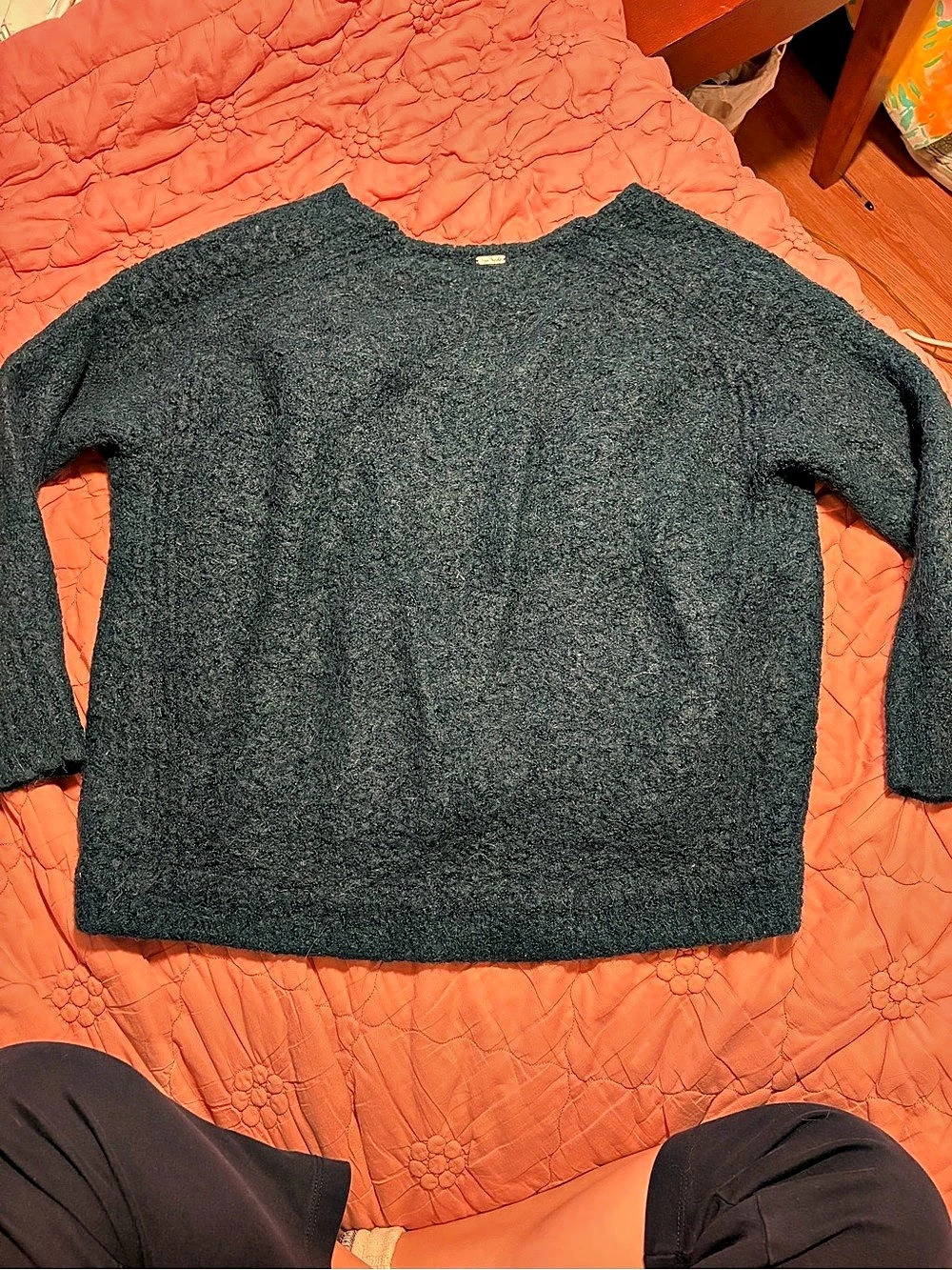 Free People Opal Knit Sweater